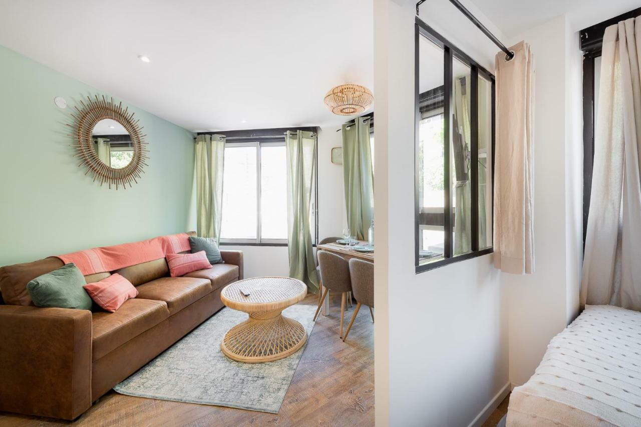 Suites Gaya Confort - Centre Ville Montpellier Kültér fotó