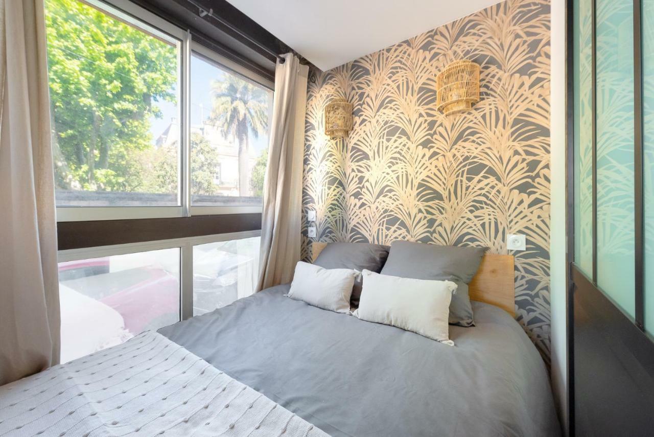 Suites Gaya Confort - Centre Ville Montpellier Kültér fotó