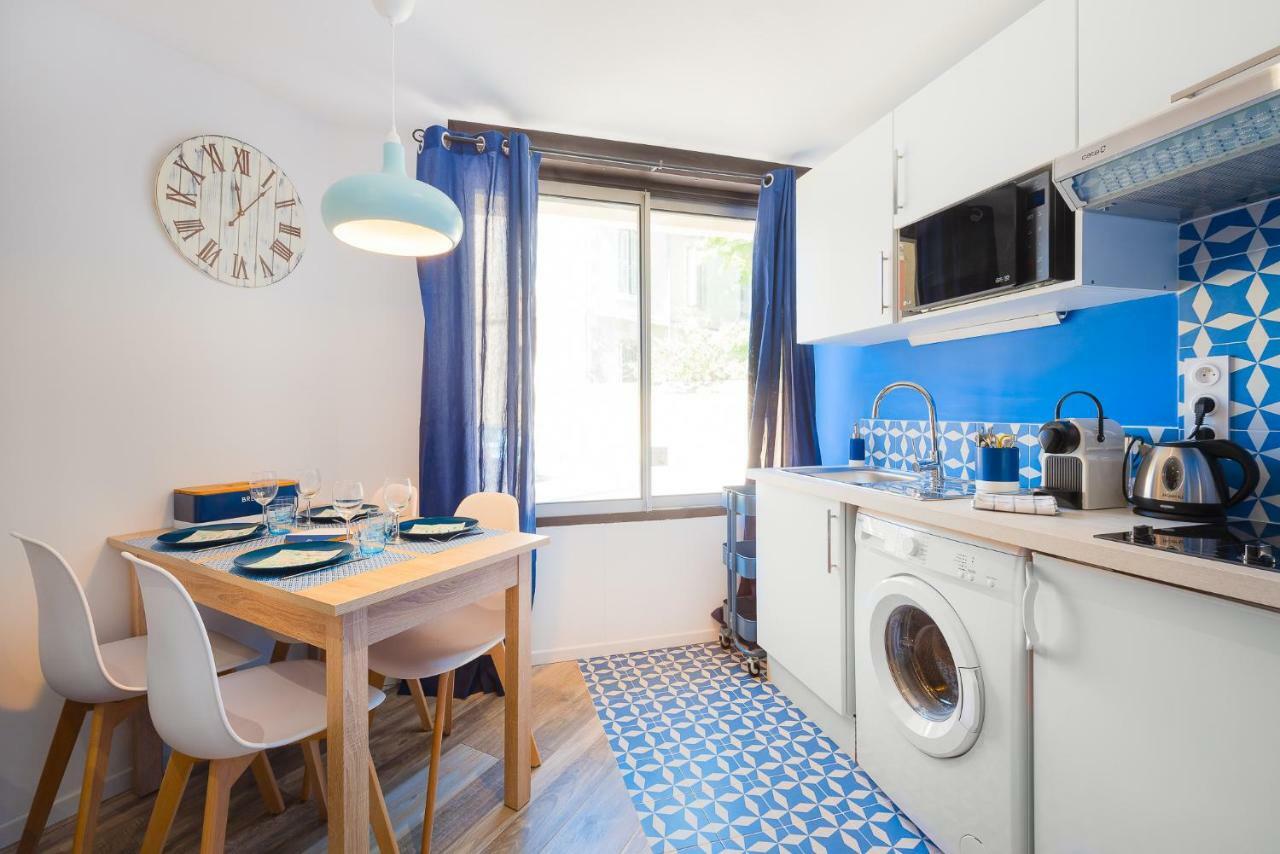Suites Gaya Confort - Centre Ville Montpellier Kültér fotó