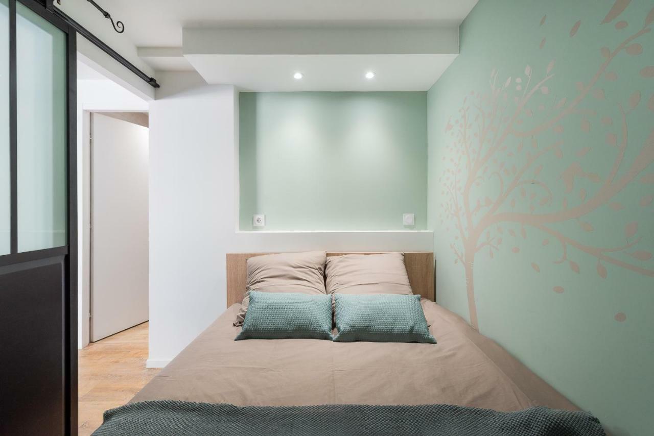 Suites Gaya Confort - Centre Ville Montpellier Kültér fotó