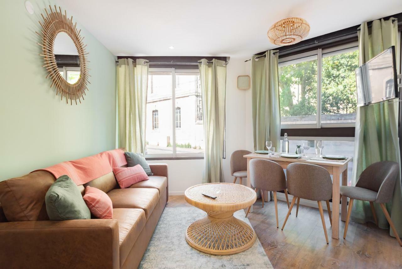 Suites Gaya Confort - Centre Ville Montpellier Kültér fotó