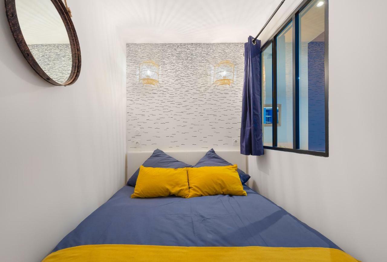 Suites Gaya Confort - Centre Ville Montpellier Kültér fotó
