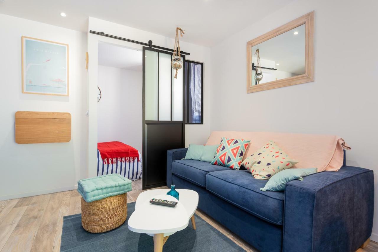 Suites Gaya Confort - Centre Ville Montpellier Kültér fotó