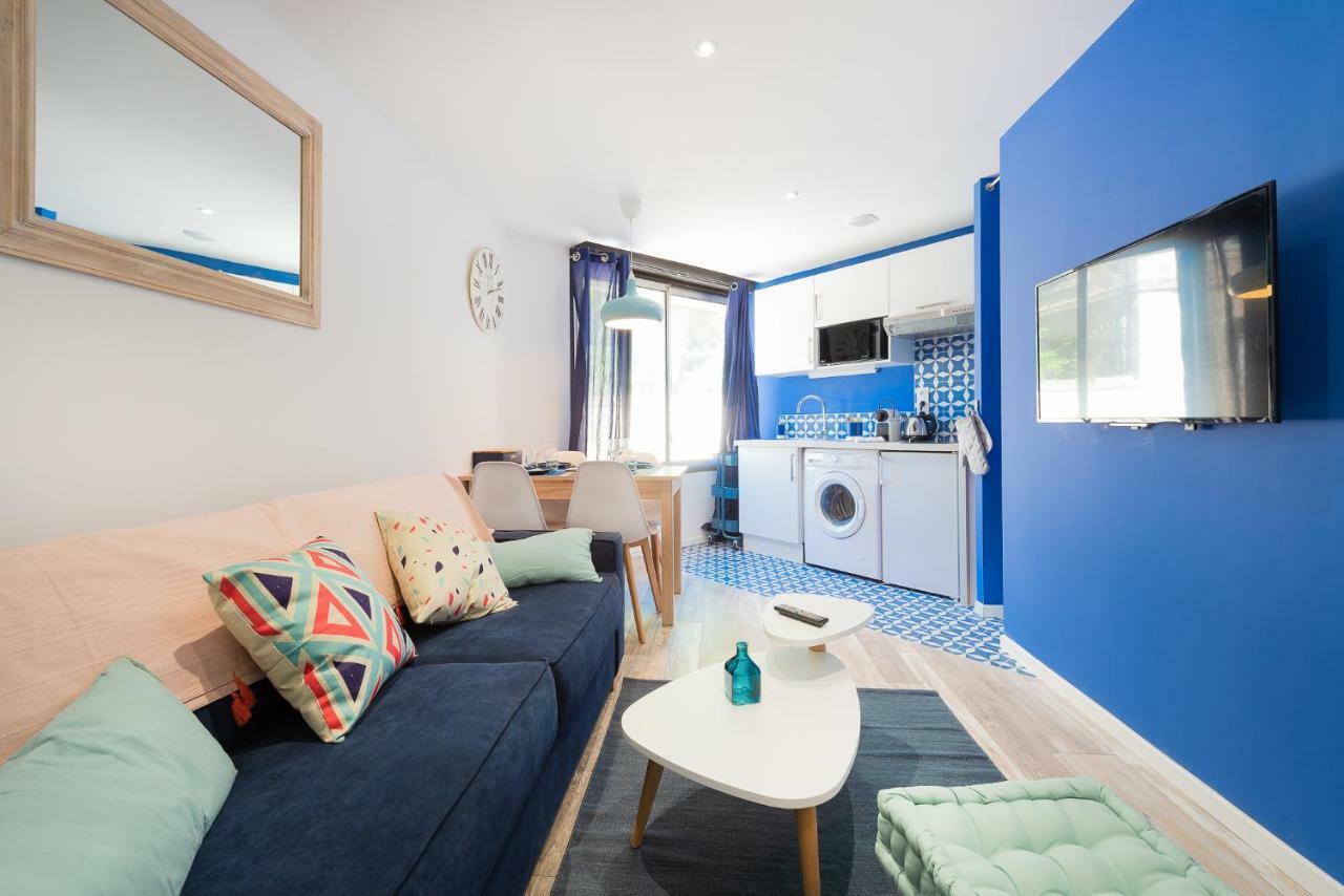 Suites Gaya Confort - Centre Ville Montpellier Kültér fotó