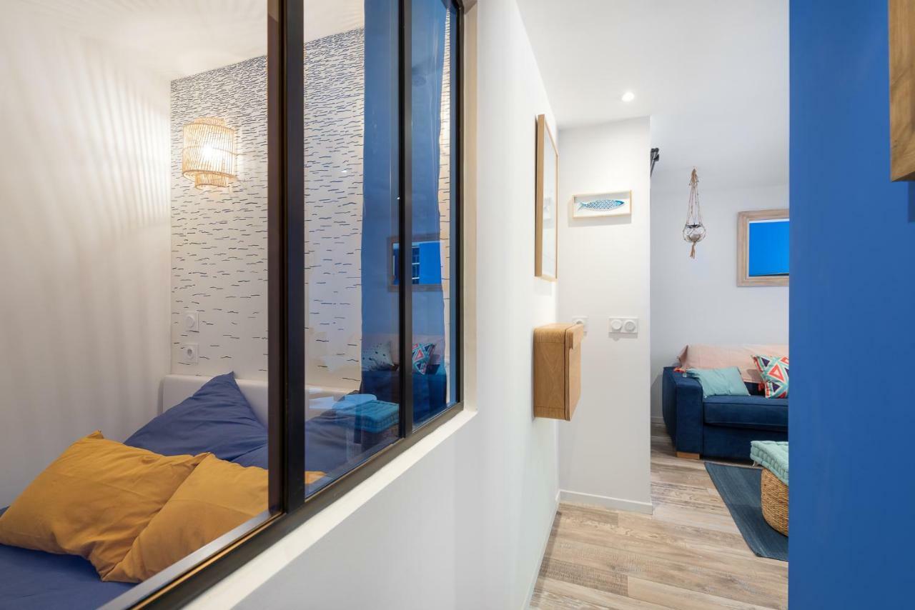 Suites Gaya Confort - Centre Ville Montpellier Kültér fotó
